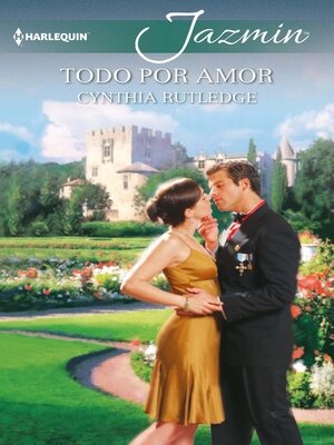 cover image of Todo por amor